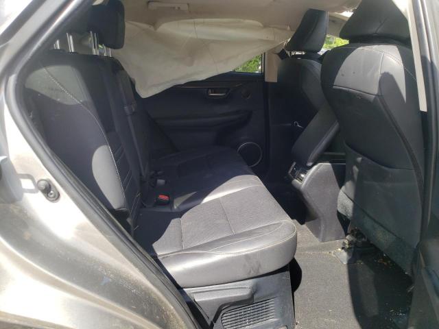 Photo 6 from auction – 2016 LEXUS NX 200T BA with VIN JTJBARBZ6G2047860