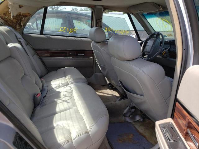 Photo 6 from auction – 1998 BUICK LESABRE CU with VIN 1G4HP52K8WH400114