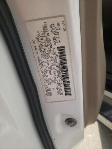 Photo 10 from auction – 2002 TOYOTA SEQUOIA LI with VIN 5TDBT48A72S099047