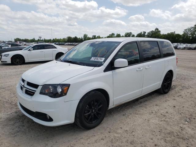 Photo 2 from auction – 2020 DODGE GRAND CARA with VIN 2C4RDGEG0LR188748