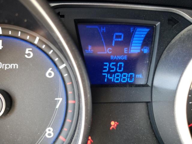 Photo 8 from auction – 2014 HYUNDAI TUCSON GLS with VIN KM8JUCAG1EU847384