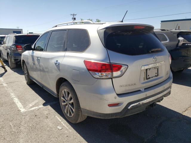 Photo 3 from auction – 2015 NISSAN PATHFINDER with VIN 5N1AR2MM3FC692003
