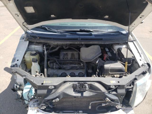 Photo 7 from auction – 2009 FORD EDGE SEL with VIN 2FMDK48C49BA52496