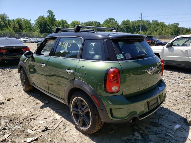 Photo 3 from auction – 2015 MINI COOPER S C with VIN WMWZC5C51FWP42879