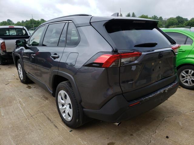 Photo 3 from auction – 2019 TOYOTA RAV4 LE with VIN JTMG1RFVXKD045591