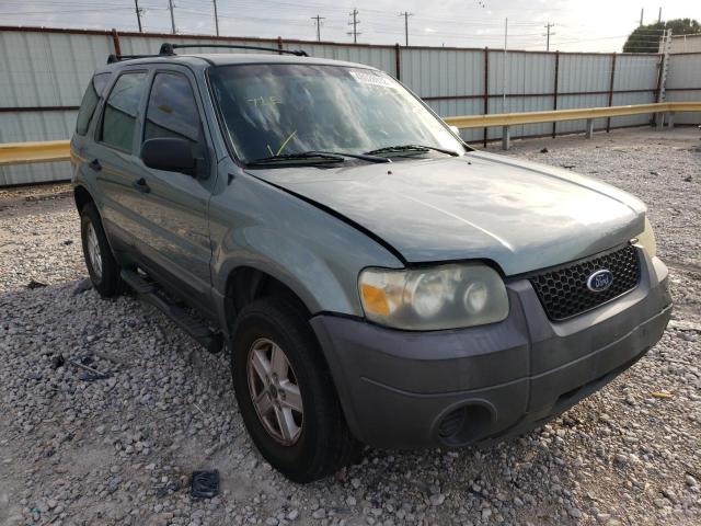 Photo 1 from auction – 2006 FORD ESCAPE XLS with VIN 1FMYU02Z26KD55294