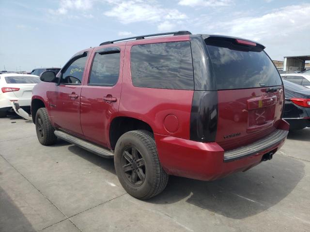 Photo 3 from auction – 2007 GMC YUKON with VIN 1GKFK13097J252635