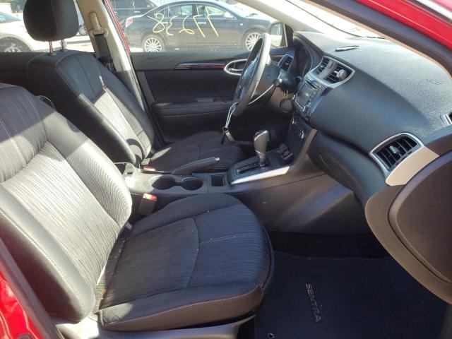 Photo 5 from auction – 2016 NISSAN SENTRA S with VIN 3N1AB7AP8GL678966