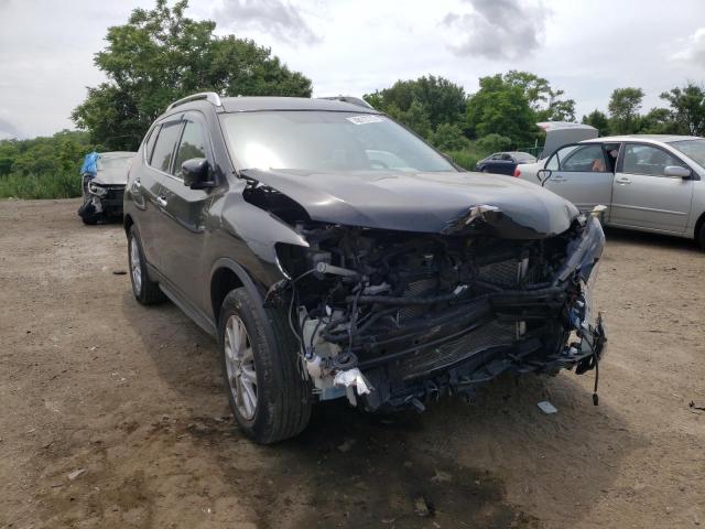 NISSAN ROGUE S 2017 with VIN KNMAT2MV1HP561291 - Photo from auction
