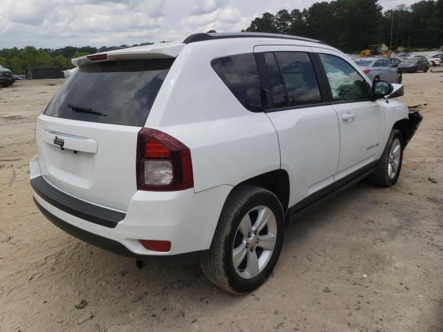 Photo 4 from auction – 2016 JEEP COMPASS SP with VIN 1C4NJCBA7GD726256
