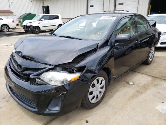 Photo 2 from auction – 2011 TOYOTA COROLLA BA with VIN 2T1BU4EE4BC579382