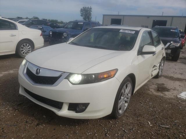 Photo 2 from auction – 2010 ACURA TSX with VIN JH4CU4F45AC002263