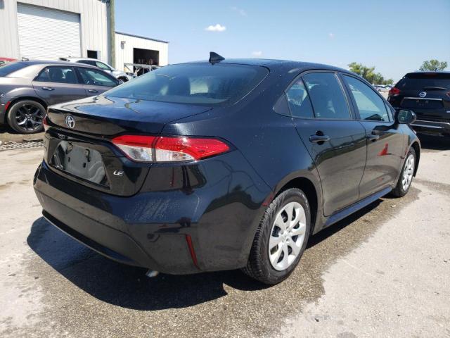 Photo 4 from auction – 2020 TOYOTA COROLLA LE with VIN 5YFEPRAE2LP096675