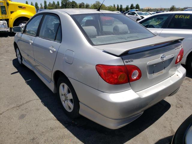 Photo 3 from auction – 2003 TOYOTA COROLLA CE with VIN 1NXBR32E93Z136581