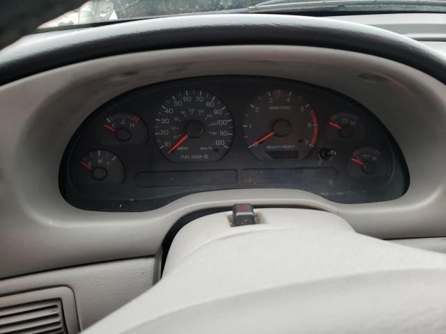 Photo 8 from auction – 2003 FORD MUSTANG with VIN 1FAFP40493F346491