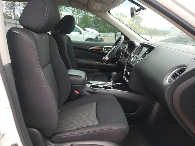 Photo 5 from auction – 2018 NISSAN PATHFINDER with VIN 5N1DR2MN2JC670783