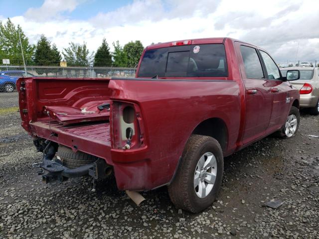 Photo 4 from auction – 2014 RAM 1500 SLT with VIN 1C6RR7LTXES459907