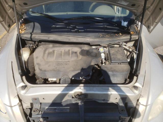 Photo 7 from auction – 2009 CHEVROLET HHR LT with VIN 3GNCA23B39S539521