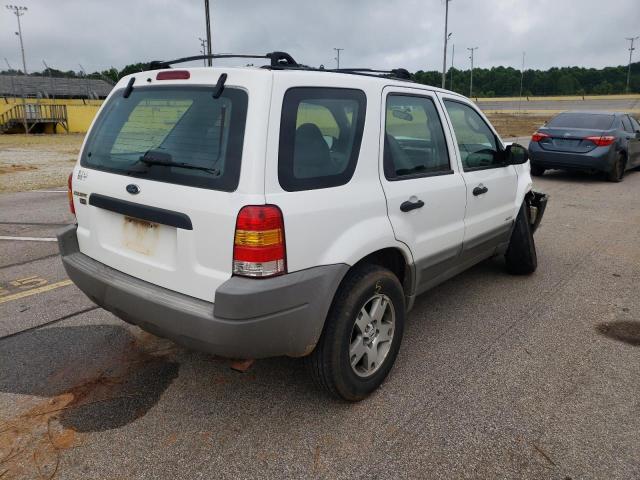 Photo 4 from auction – 2001 FORD ESCAPE XLS with VIN 1FMYU01151KA58184