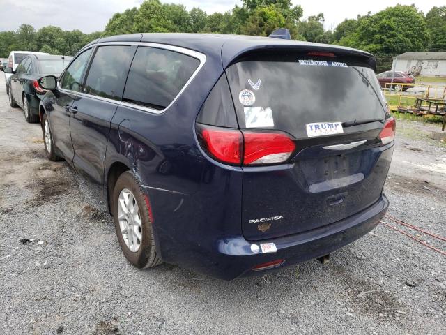 Photo 3 from auction – 2017 CHRYSLER PACIFICA T with VIN 2C4RC1DG2HR517958