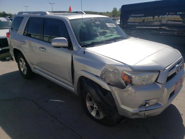 TOYOTA 4RUNNER SR 2010 with VIN JTEBU5JR1A5016408 - Photo from auction