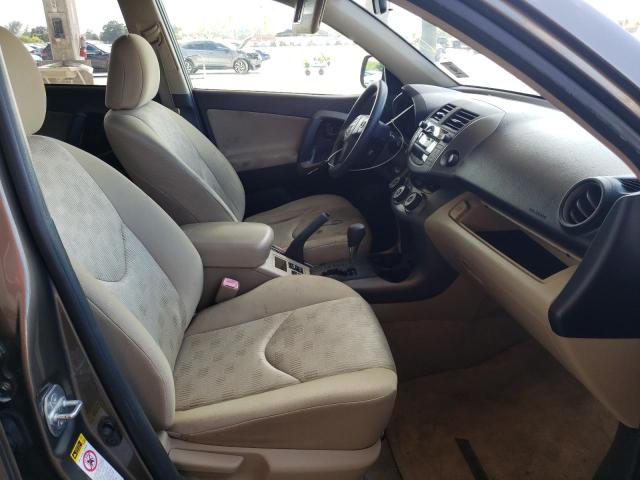 Photo 5 from auction – 2010 TOYOTA RAV4 with VIN JTMZF4DV1A5019227