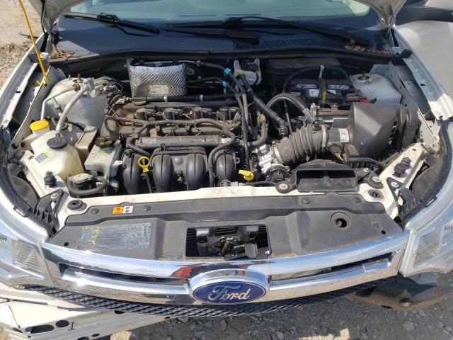 Photo 7 from auction – 2011 FORD FOCUS SE with VIN 1FAHP3FNXBW173856