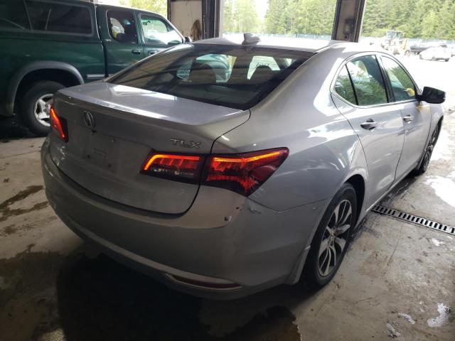 Photo 4 from auction – 2016 ACURA TLX with VIN 19UUB1F32GA013888