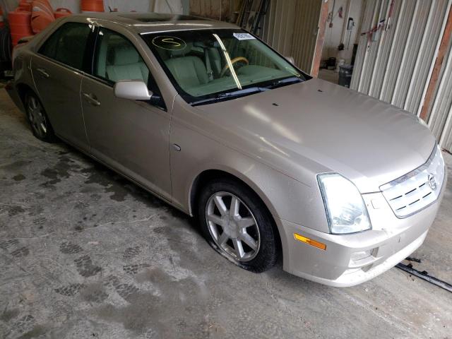 CADILLAC STS 2005 with VIN 1G6DC67A150158187 - Photo from auction