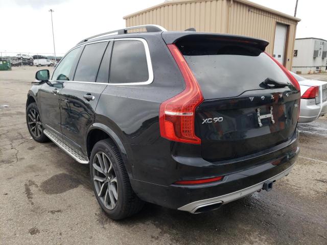 Photo 3 from auction – 2017 VOLVO XC90 T6 with VIN YV4A22PK5H1131073
