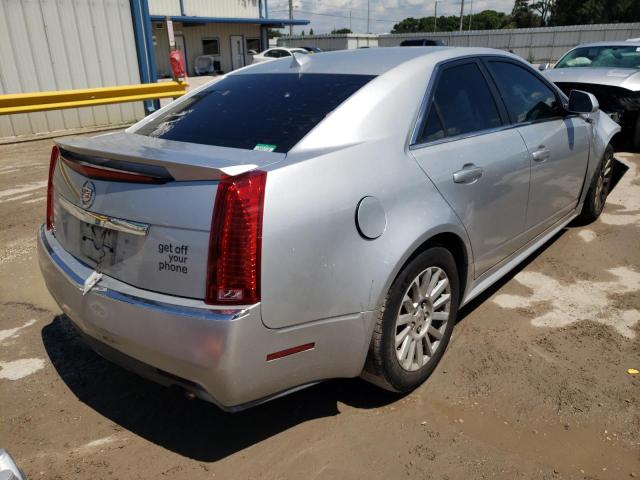 Photo 4 from auction – 2010 CADILLAC CTS with VIN 1G6DA5EG2A0121800