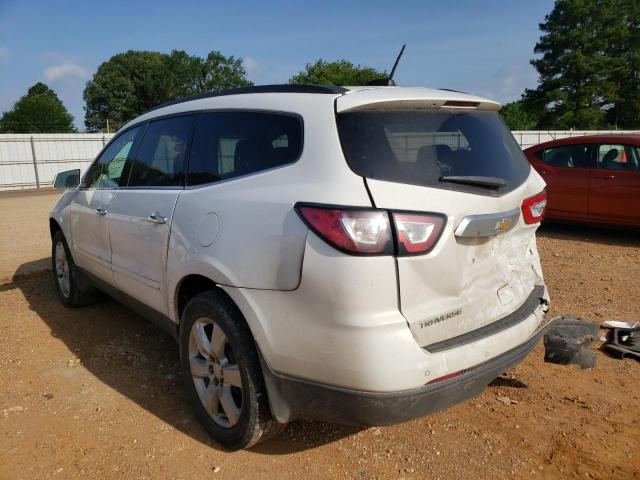 Photo 3 from auction – 2017 CHEVROLET TRAVERSE L with VIN 1GNKRGKD2HJ133458