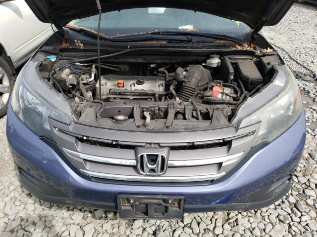 Photo 7 from auction – 2012 HONDA CR-V LX with VIN 5J6RM4H3XCL077277