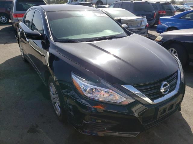 NISSAN ALTIMA 2.5 2018 with VIN 1N4AL3AP3JC473874 - Photo from auction