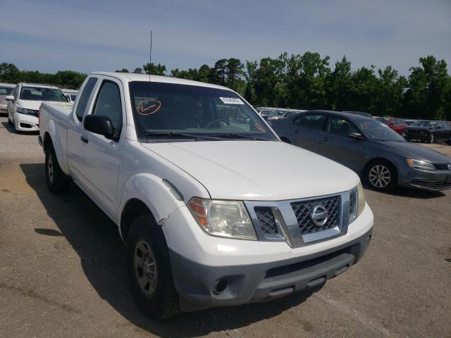 NISSAN FRONTIER S 2012 with VIN 1N6BD0CT0CC450914 - Photo from auction