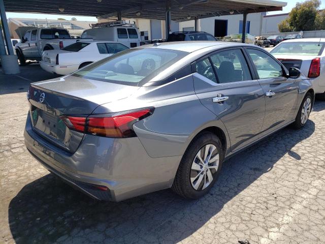 Photo 4 from auction – 2020 NISSAN ALTIMA S with VIN 1N4BL4BV4LC252214