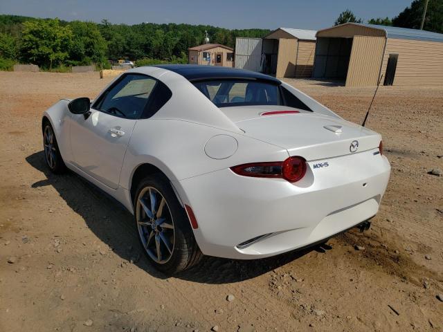 Photo 3 from auction – 2021 MAZDA MX-5 MIATA with VIN JM1NDAM77M0458129