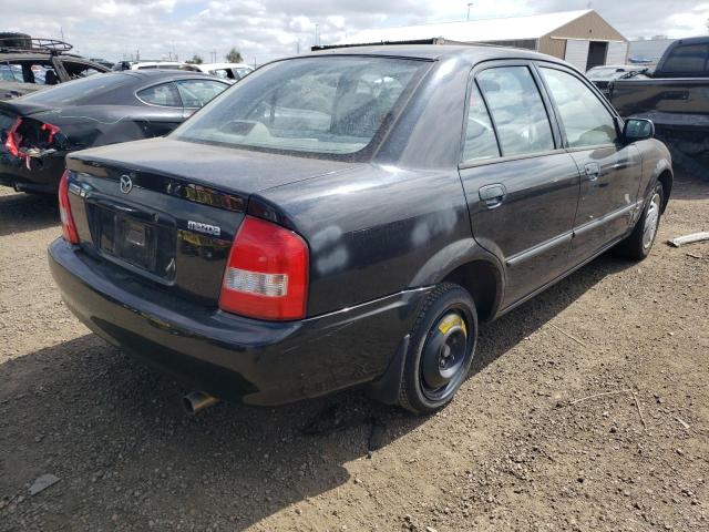 Photo 4 from auction – 2001 MAZDA PROTEGE DX with VIN JM1BJ222110408377