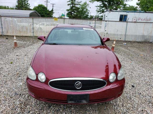 Photo 9 from auction – 2005 BUICK LACROSSE with VIN 2G4WC532651308518