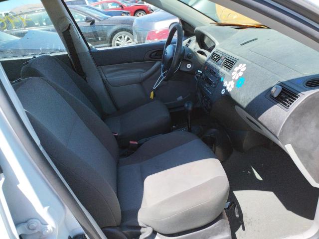 Photo 5 from auction – 2007 FORD FOCUS ZX4 with VIN 1FAFP34N67W351957