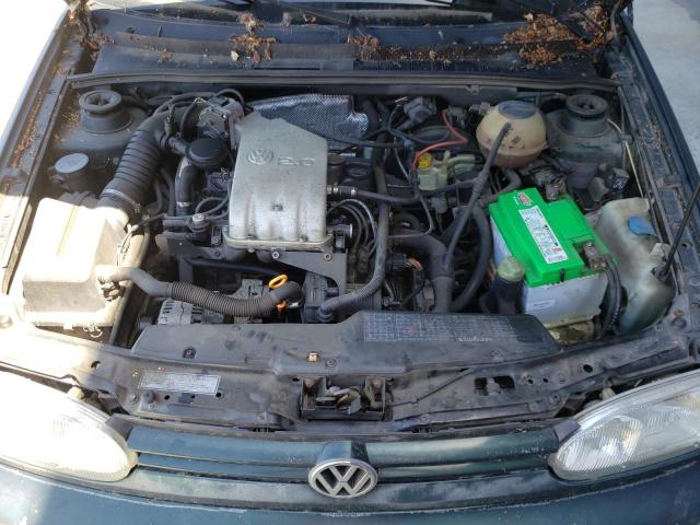 Photo 7 from auction – 1998 VOLKSWAGEN CABRIO GLS with VIN 3VWBB81E8WM811706