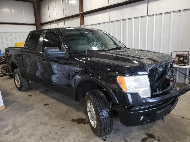 Photo 1 from auction – 2009 FORD F150 SUPER with VIN 1FTPW14VX9FB27390
