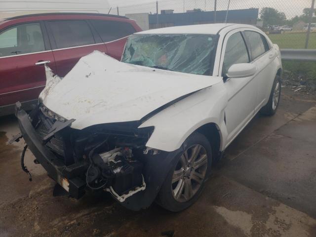 Photo 2 from auction – 2012 CHRYSLER 200 TOURIN with VIN 1C3CCBBB8CN118047