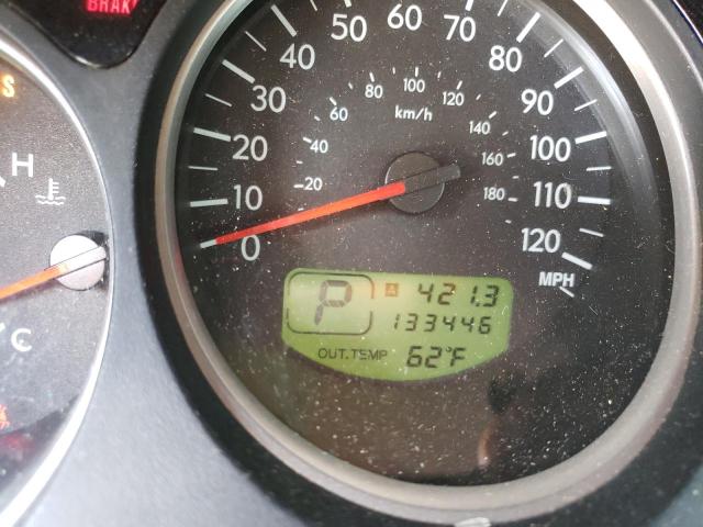 Photo 8 from auction – 2008 SUBARU FORESTER 2 with VIN JF1SG65628H732170