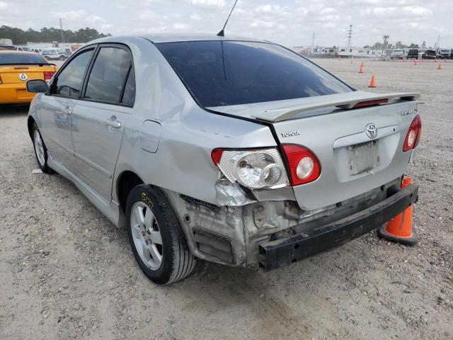 Photo 3 from auction – 2003 TOYOTA COROLLA CE with VIN 1NXBR32E33Z035942