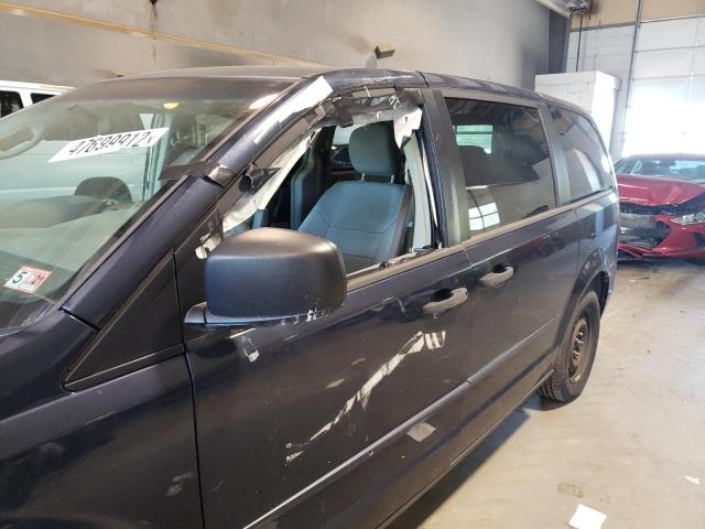 Photo 9 from auction – 2008 CHRYSLER TOWN AND C with VIN 2A8HR44HX8R831659