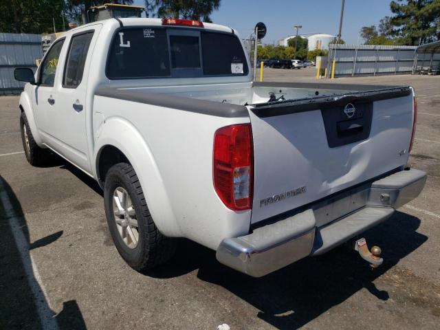 Photo 3 from auction – 2016 NISSAN FRONTIER S with VIN 1N6AD0ER2GN742913