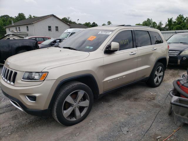 Photo 9 from auction – 2014 JEEP GRAND CHER with VIN 1C4RJFBG3EC567813