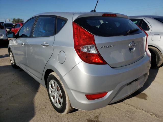 Photo 3 from auction – 2014 HYUNDAI ACCENT GLS with VIN KMHCT5AEXEU146896