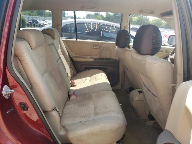 Photo 6 from auction – 2005 TOYOTA HIGHLANDER with VIN JTEDP21A350079120